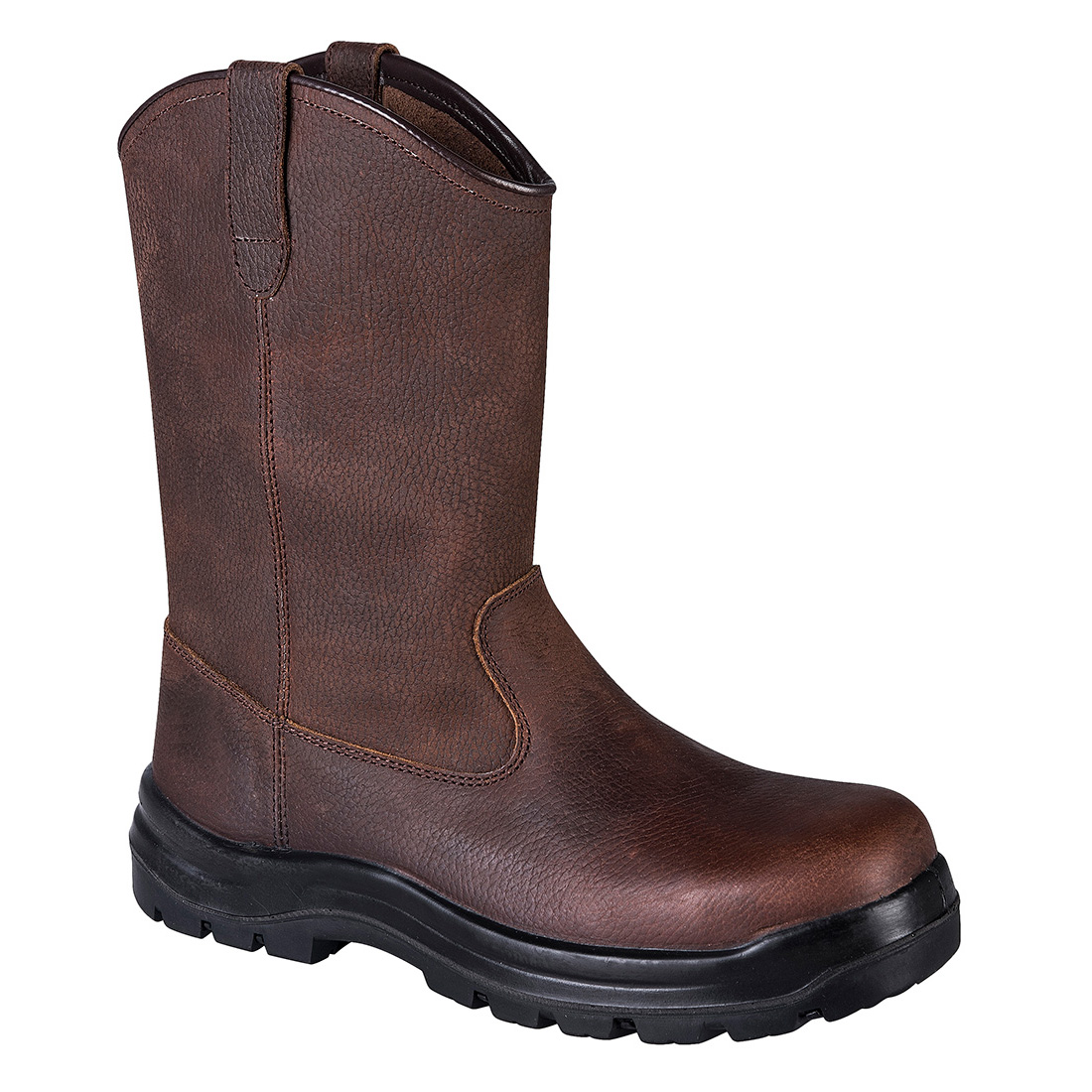 Cizme rigger de protecție Portwest CompositeLite Indiana S3 (FC16)