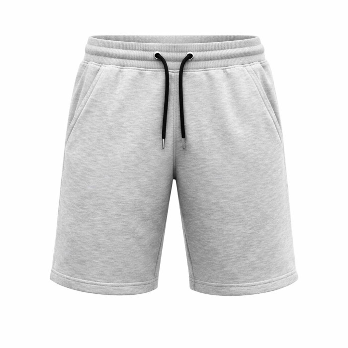 Pantaloni scurți CRICKET GREY