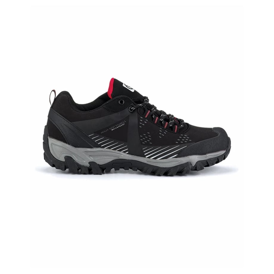 Pantofi trekking/outdoor FORCE - softshell