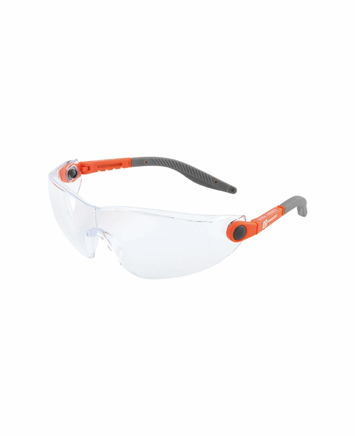 Ochelari de protecție dublu ajustabili ARDON® V6000 transparenți