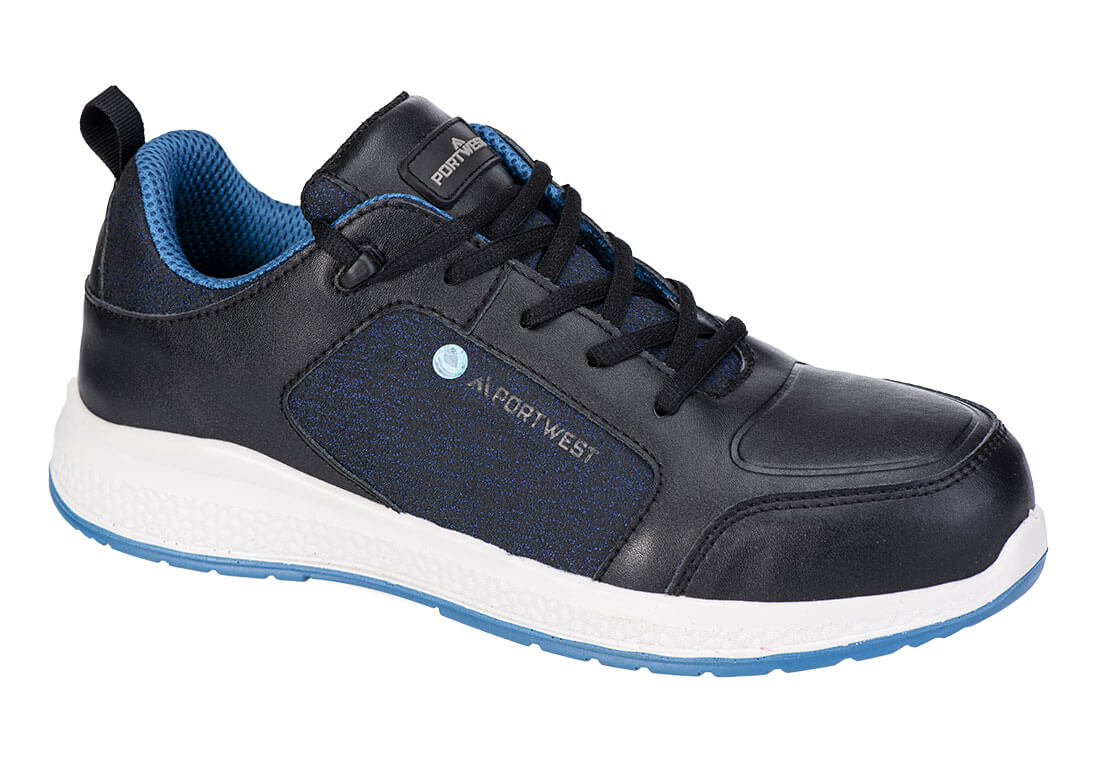 Pantofi de protecție Portwest Eco Composite Trainer S3S SR FO (FC07)