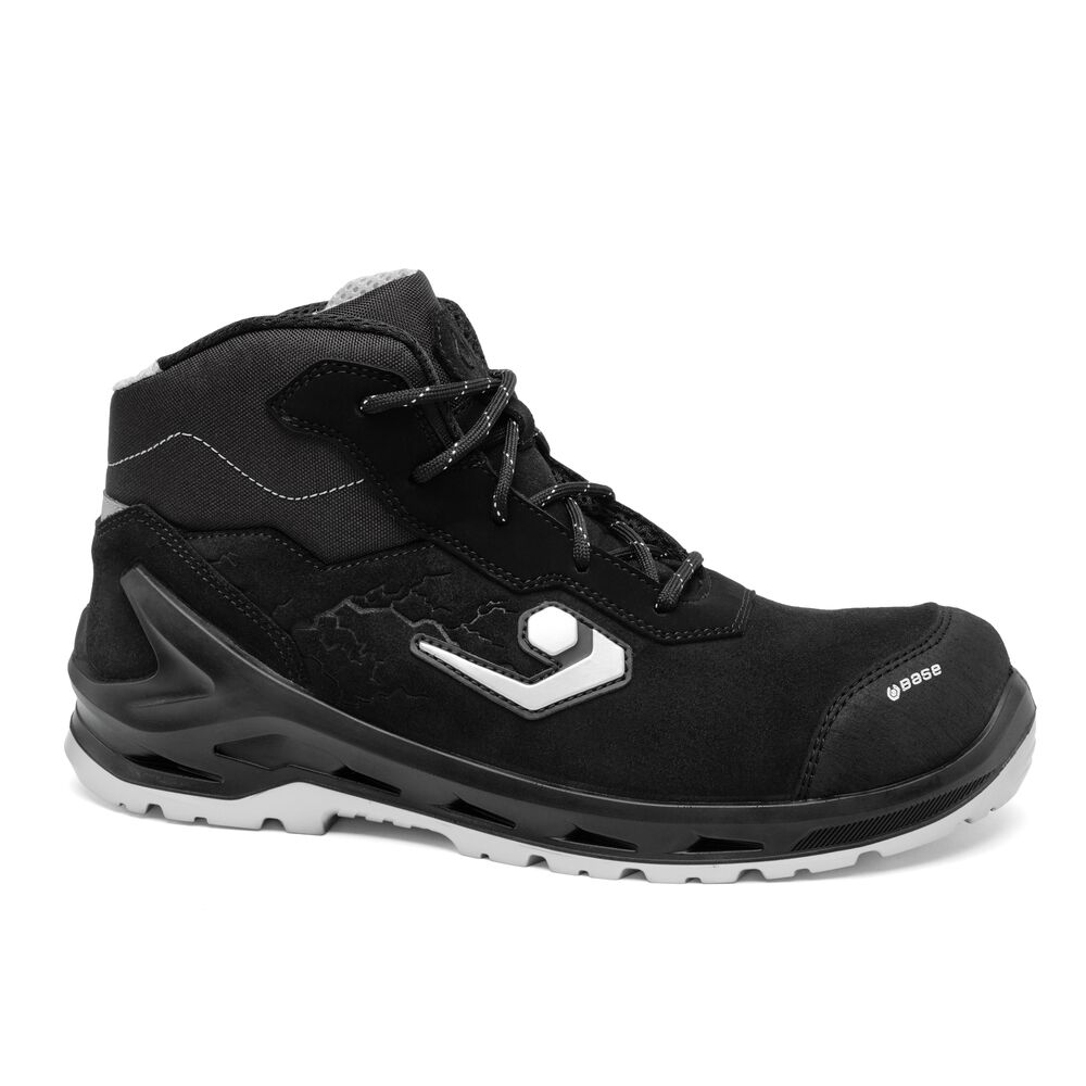 Pantofi de protecție Base i-Omega Top SB E WPA PS CI FO SR (B1236A)