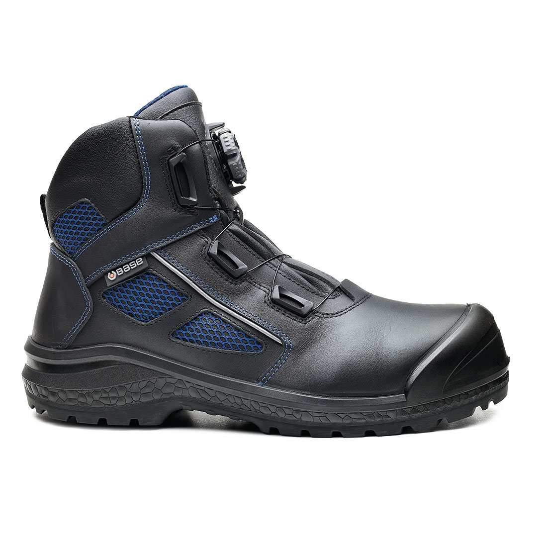 Pantofi de protecție Base Be-Fast Top S3 HRO CI HI SRC (B0821)
