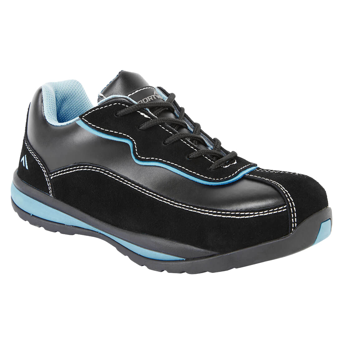 Pantofi de protecție Portwest Steelite S1P HRO SR, damă (FW39)