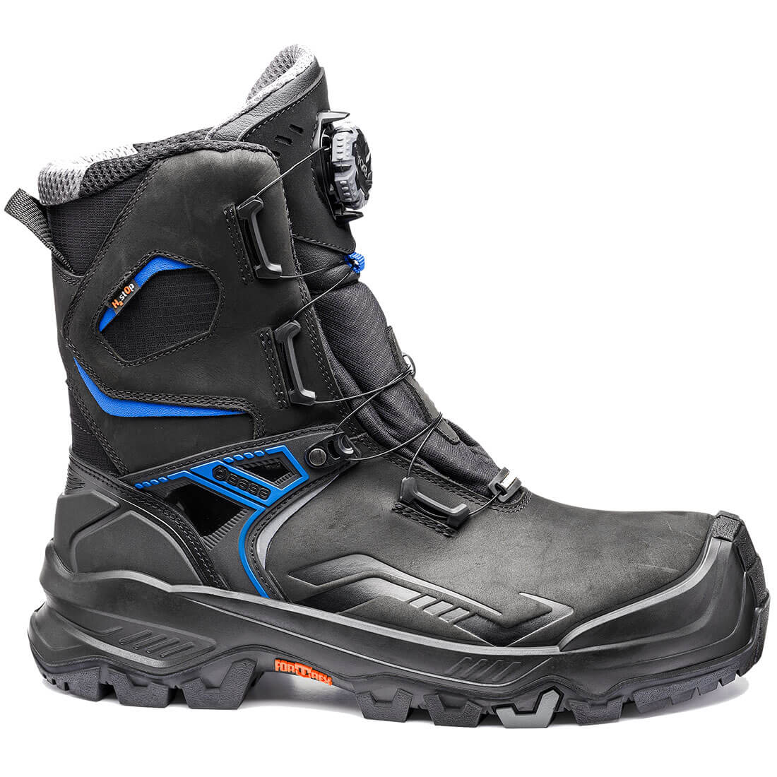 Bocanci de protecție Base T-ROBUST TOP S7S HRO CI HI LG SC FO SR (B1613)