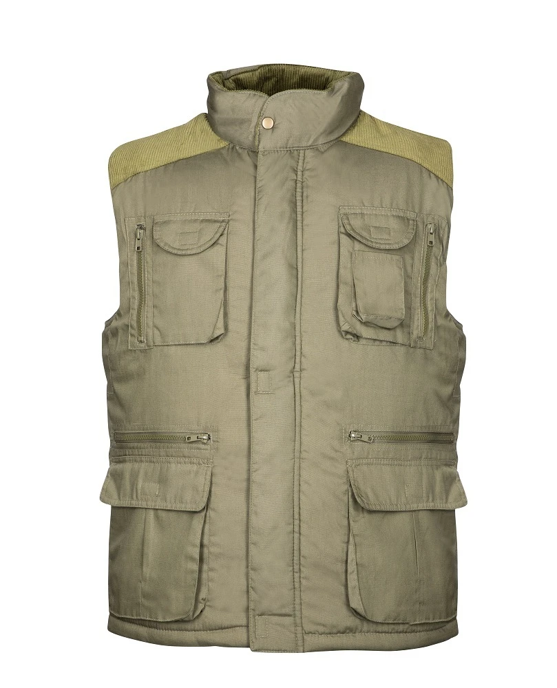 Vestă de lucru ARDON®DANNY, verde