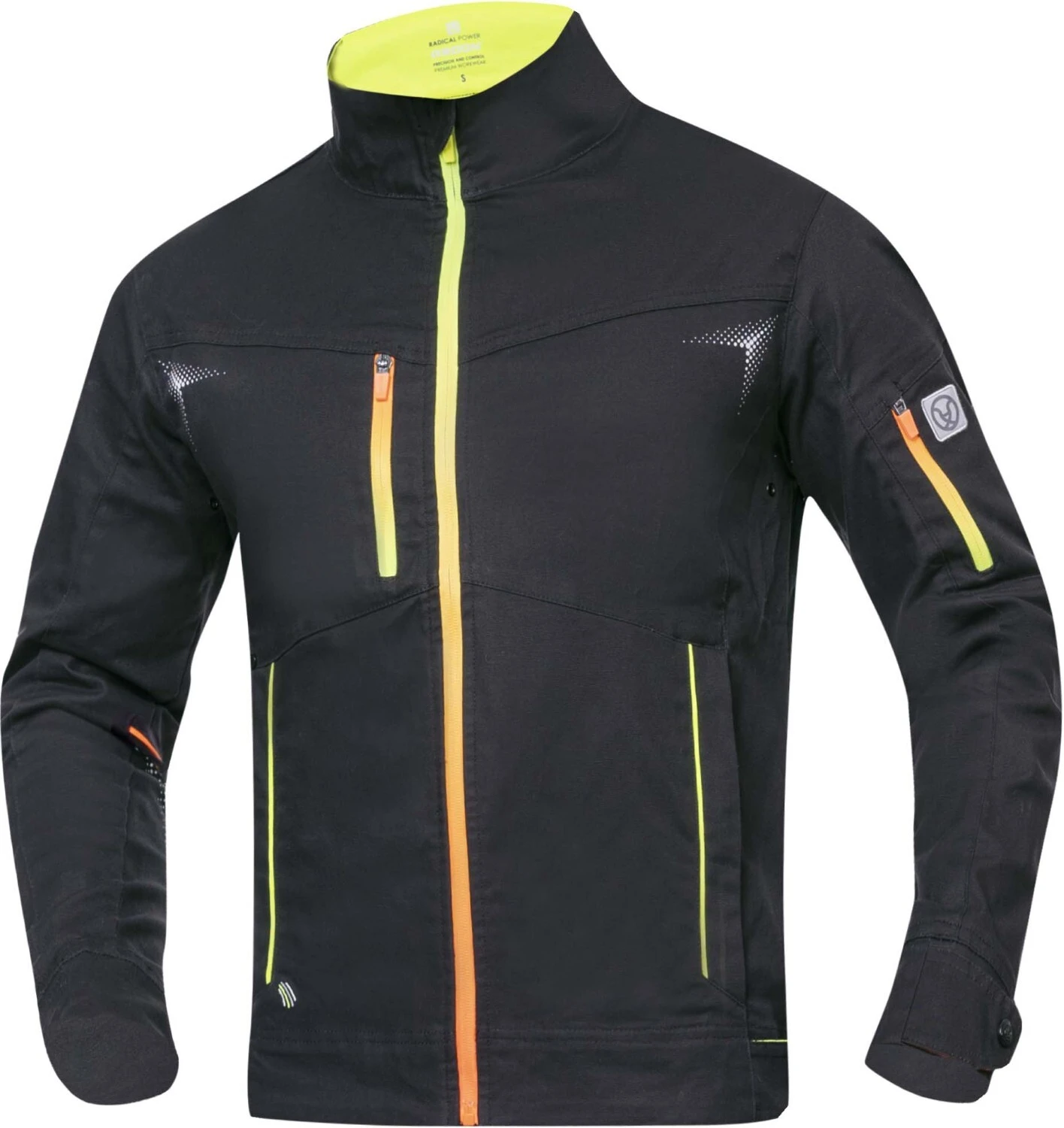 Costum de lucru ARDON®CREATRON®: bluză + pantaloni cu pieptar