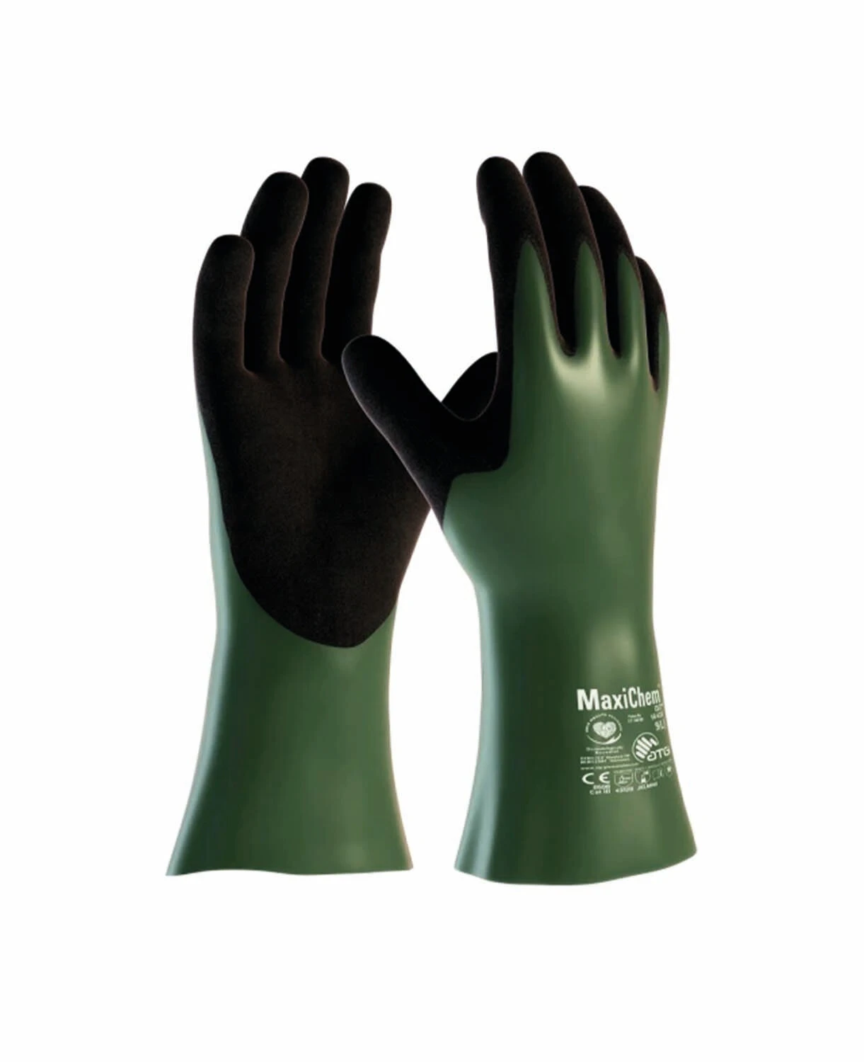 Mănuși antichimice ATG MaxiChem® Cut™ 56-633