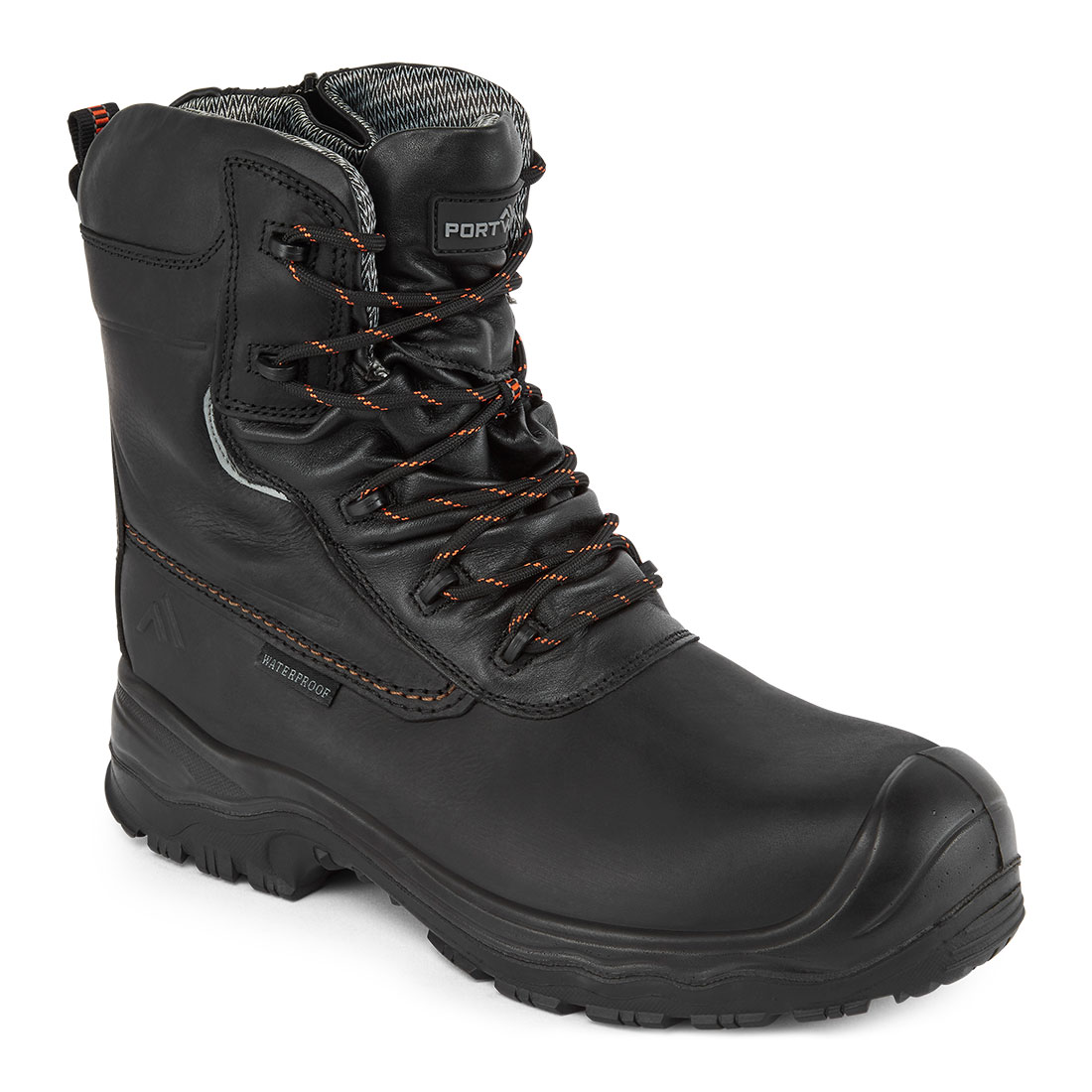 Bocanci de protecție Portwest Traction Compozit 7 inch (18 cm) S7L ESD HRO CI FO (FD02)