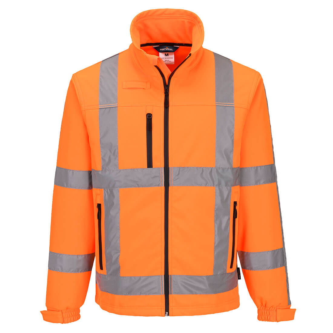 Jachetă softshell Portwest Hi-Vis (3L) (R462)