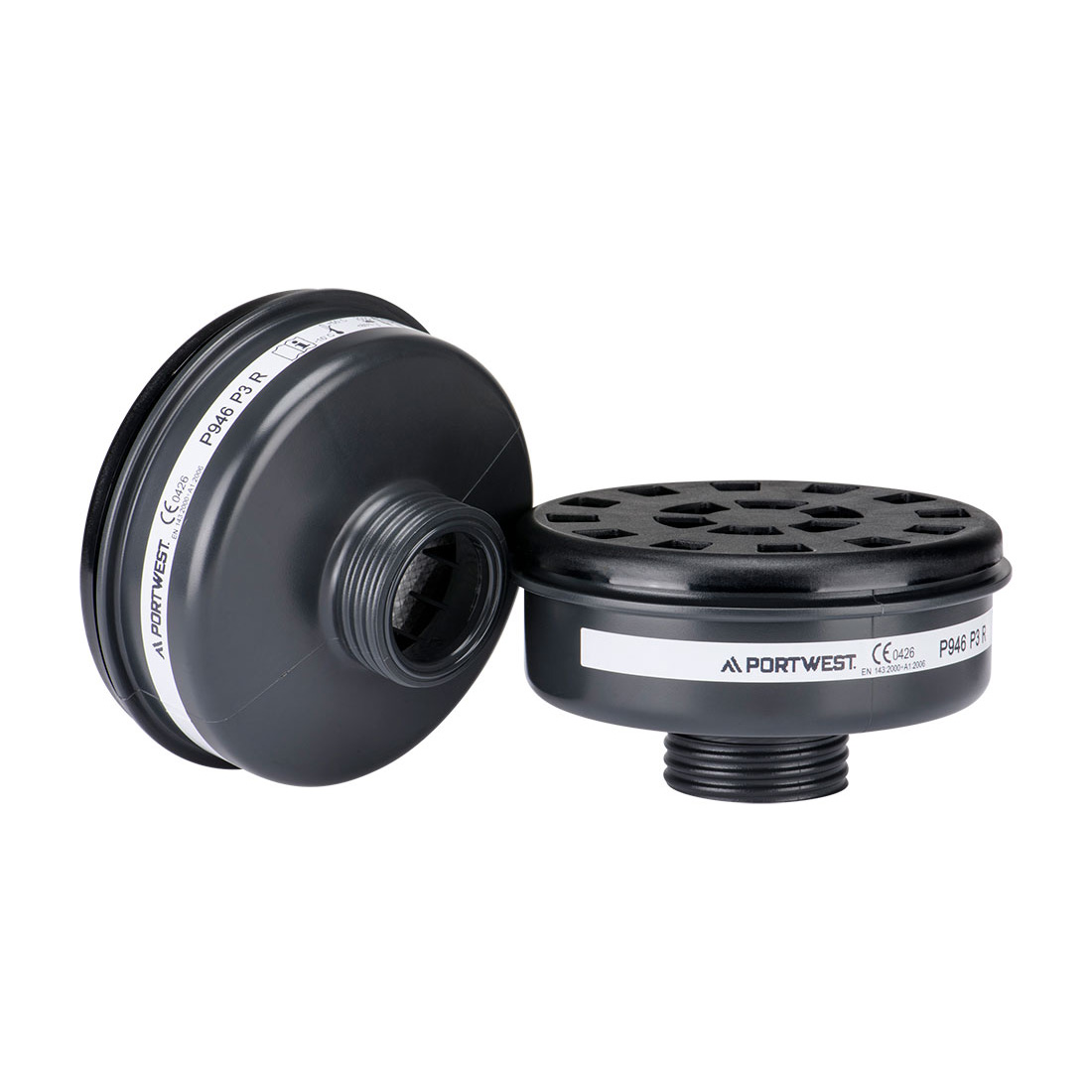 Filtru de particule Portwest P3, filet universal (P946)