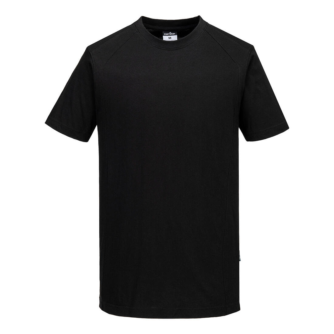 Tricou ușor din bumbac Portwest WX2 (CD811)