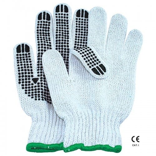 Manusi Sara pic tricotate 60% bbc + 40% poliester cu picouri