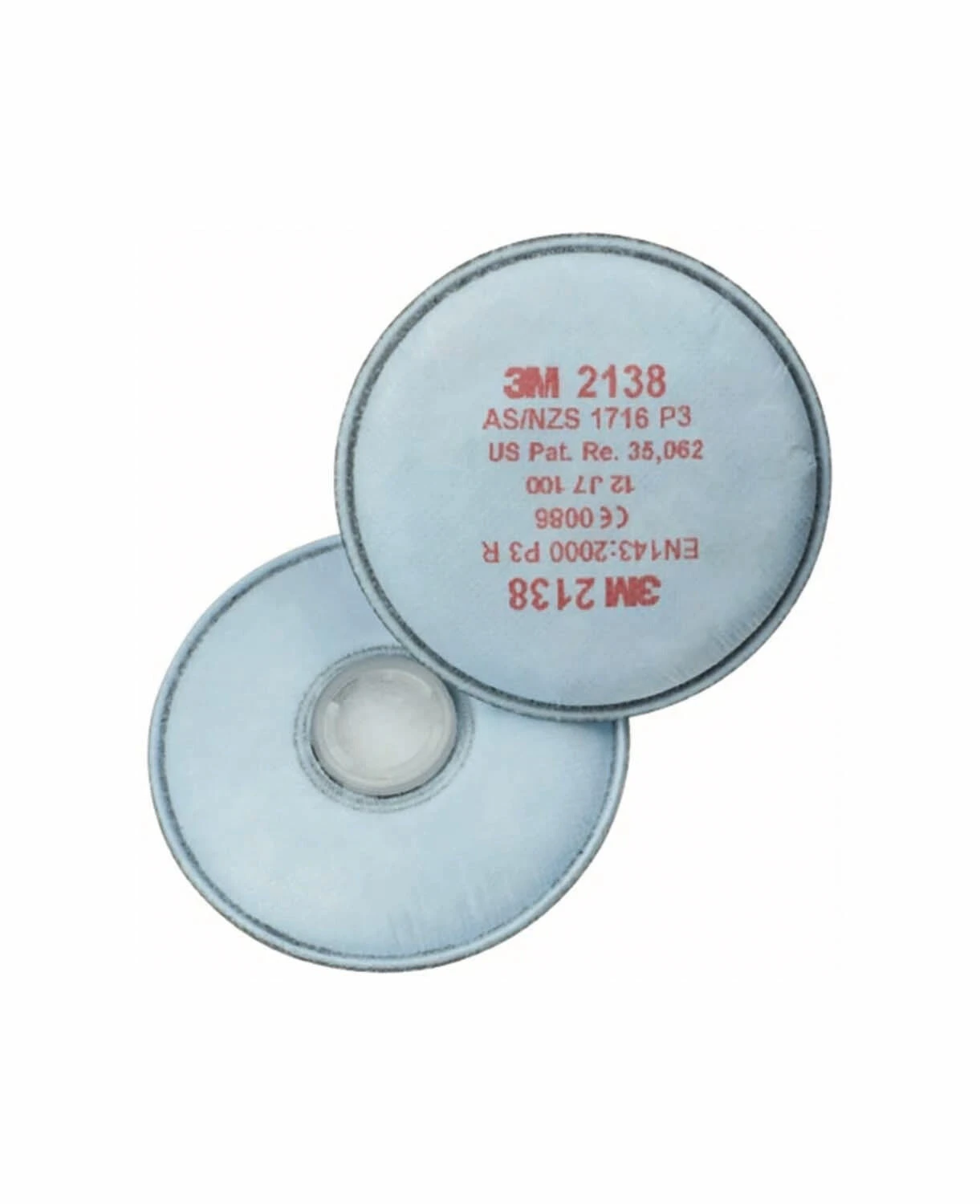 Filtru 3M™ 2138 o pereche