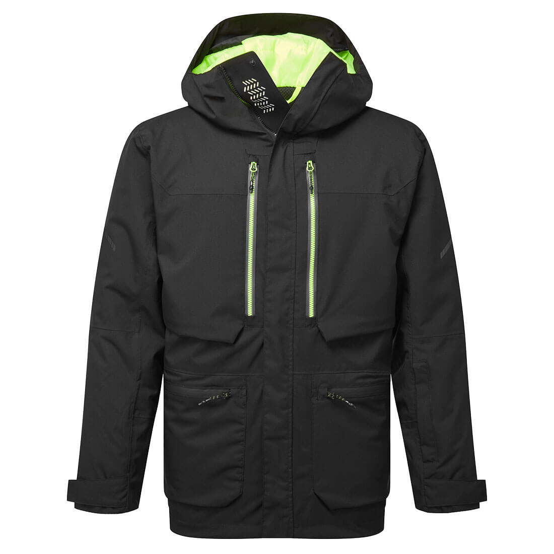 Geacă parka de iarnă Portwest EV4, EN 343 clasa 4:1 X (EV461)