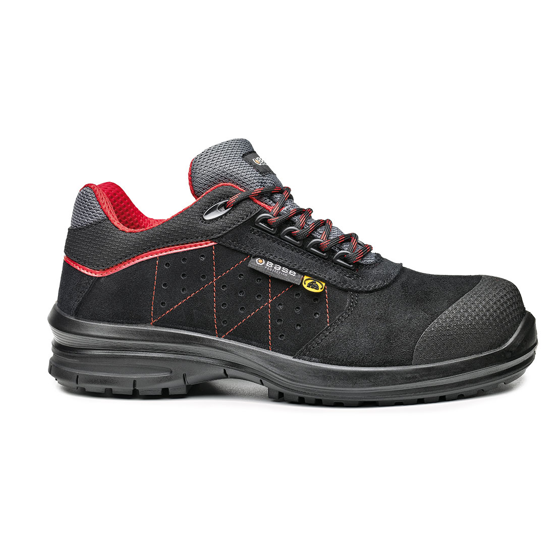 Pantofi de protecție Base Quasar/Cursa S1P SRC (B0953)