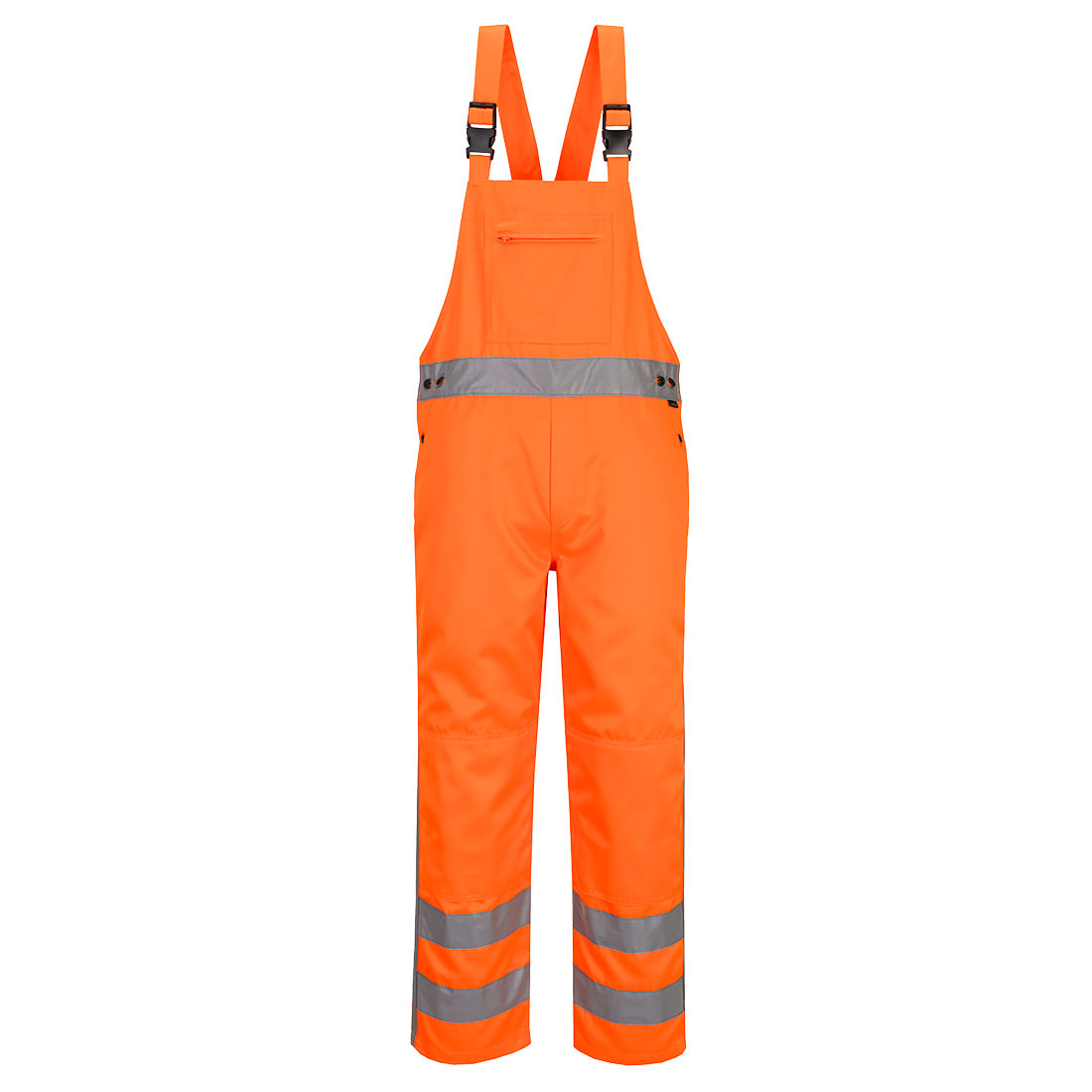 Salopetă cu pieptar Hi-Vis Portwest RWS, Clasa 2 (R441)