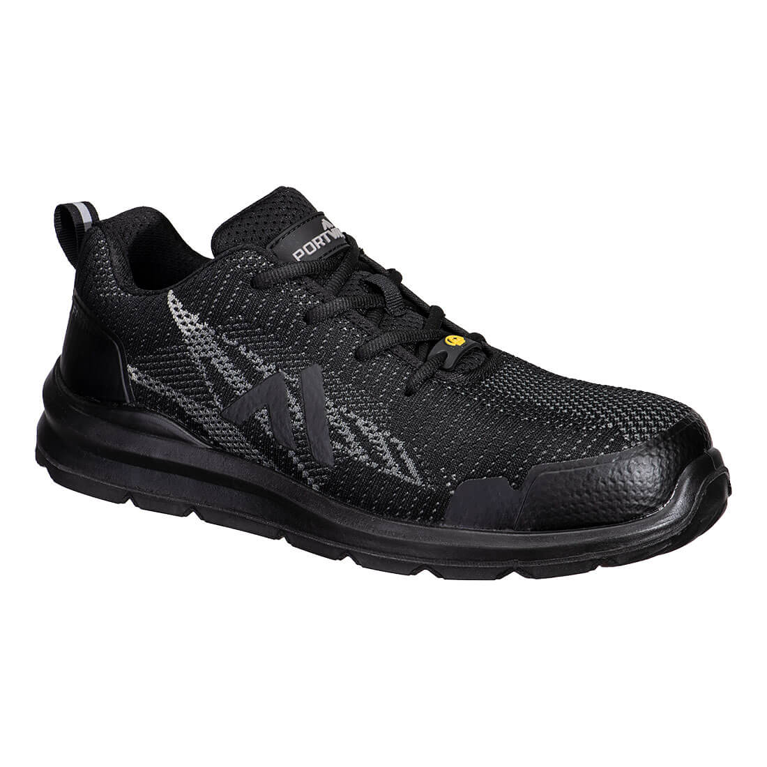 Pantofi sport de protecție Portwest, compoziți, S1PS ESD SR FO (FC32)