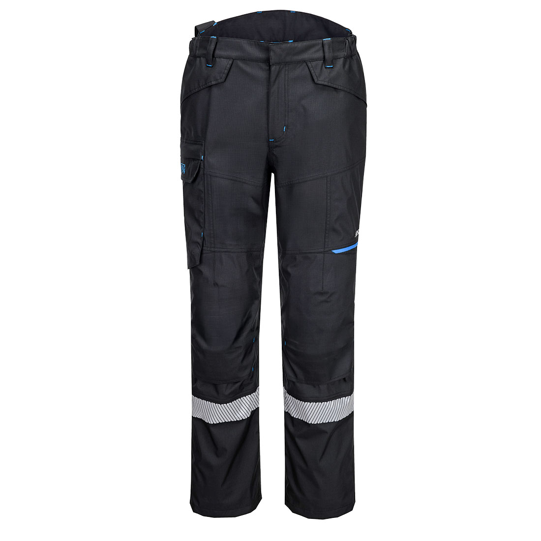 Pantaloni de ploaie Portwest WX3 Modaflame Rain+ FR Shell (FR456)