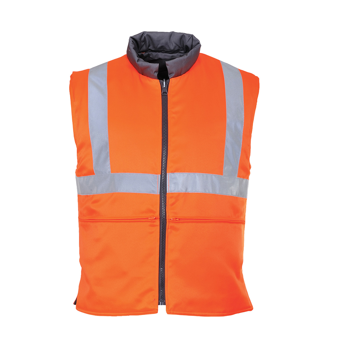 Vestă reversibilă Hi-Vis Portwest (RT44)