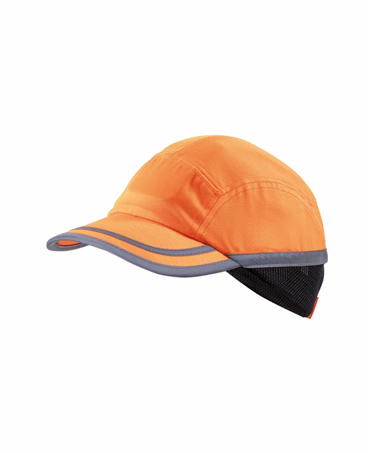 Șapcă de protecție cu calotă ABS ARDON®BRUNO+ Hi-Viz portocalie