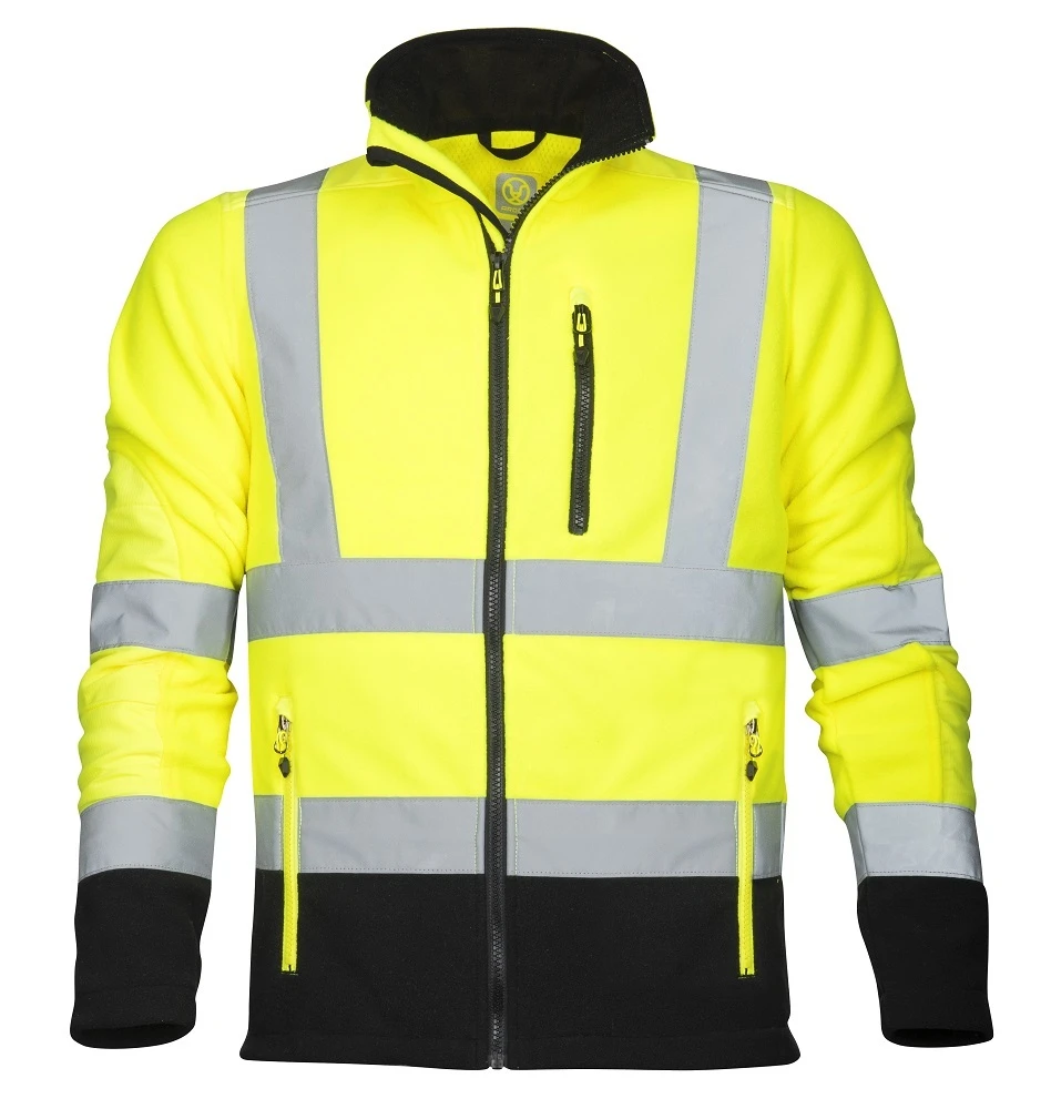 Fleece de lucru reflectorizant ARDON®SIGNAL