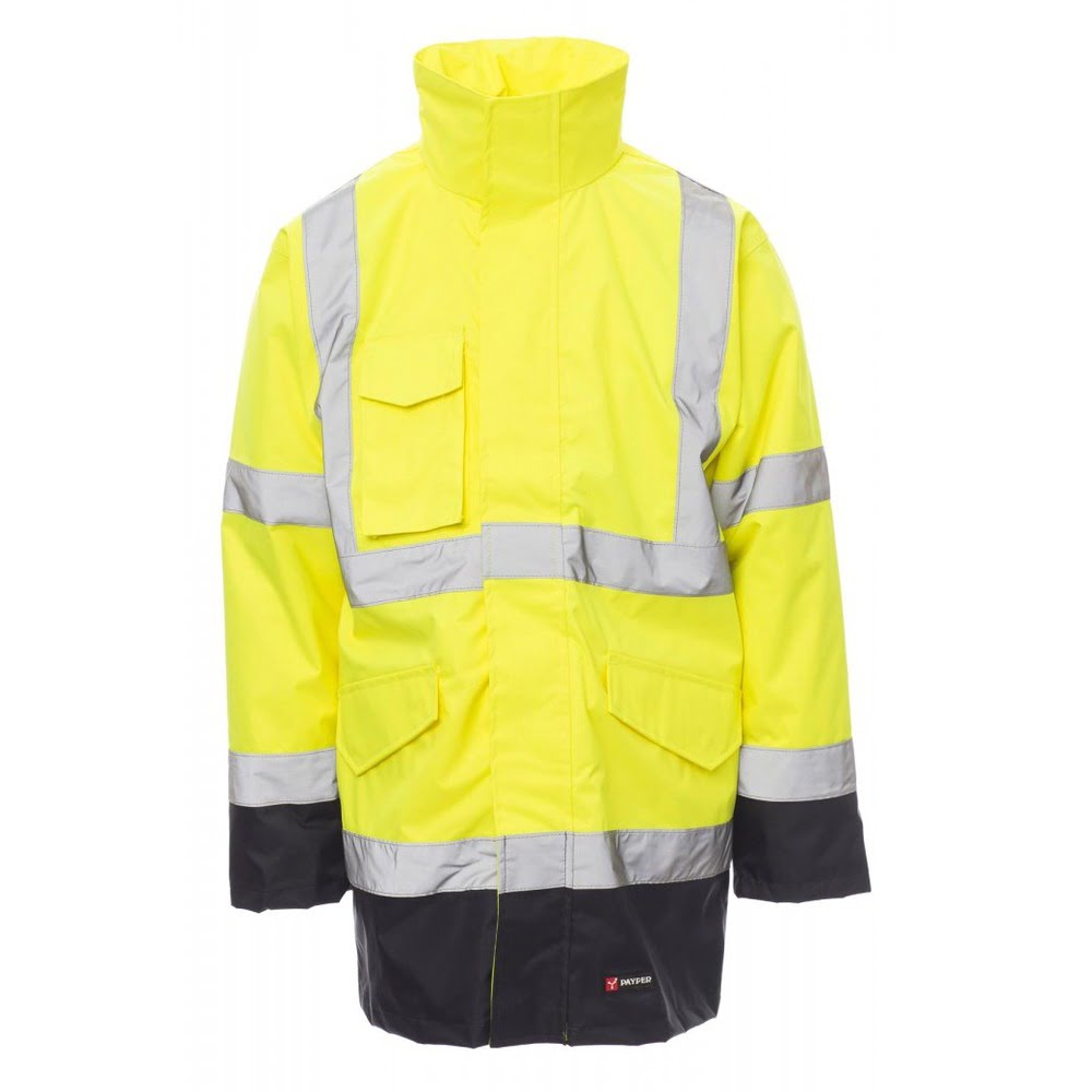 Jacheta HI-VIZ 4 in 1 Payper Dockyard