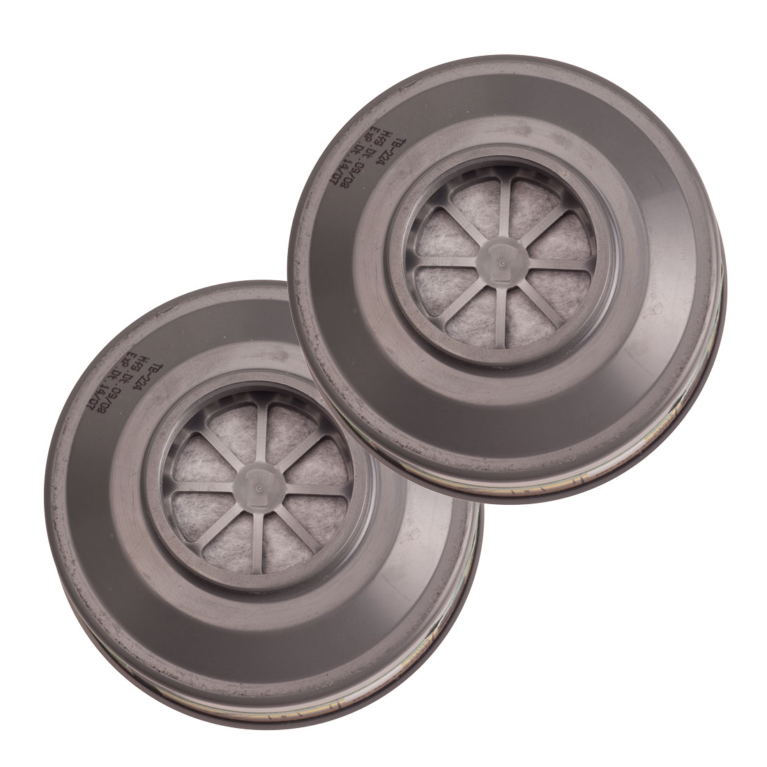 Filtre combinate Portwest ABEK1 P3, pereche pentru semimască P410 (P978)