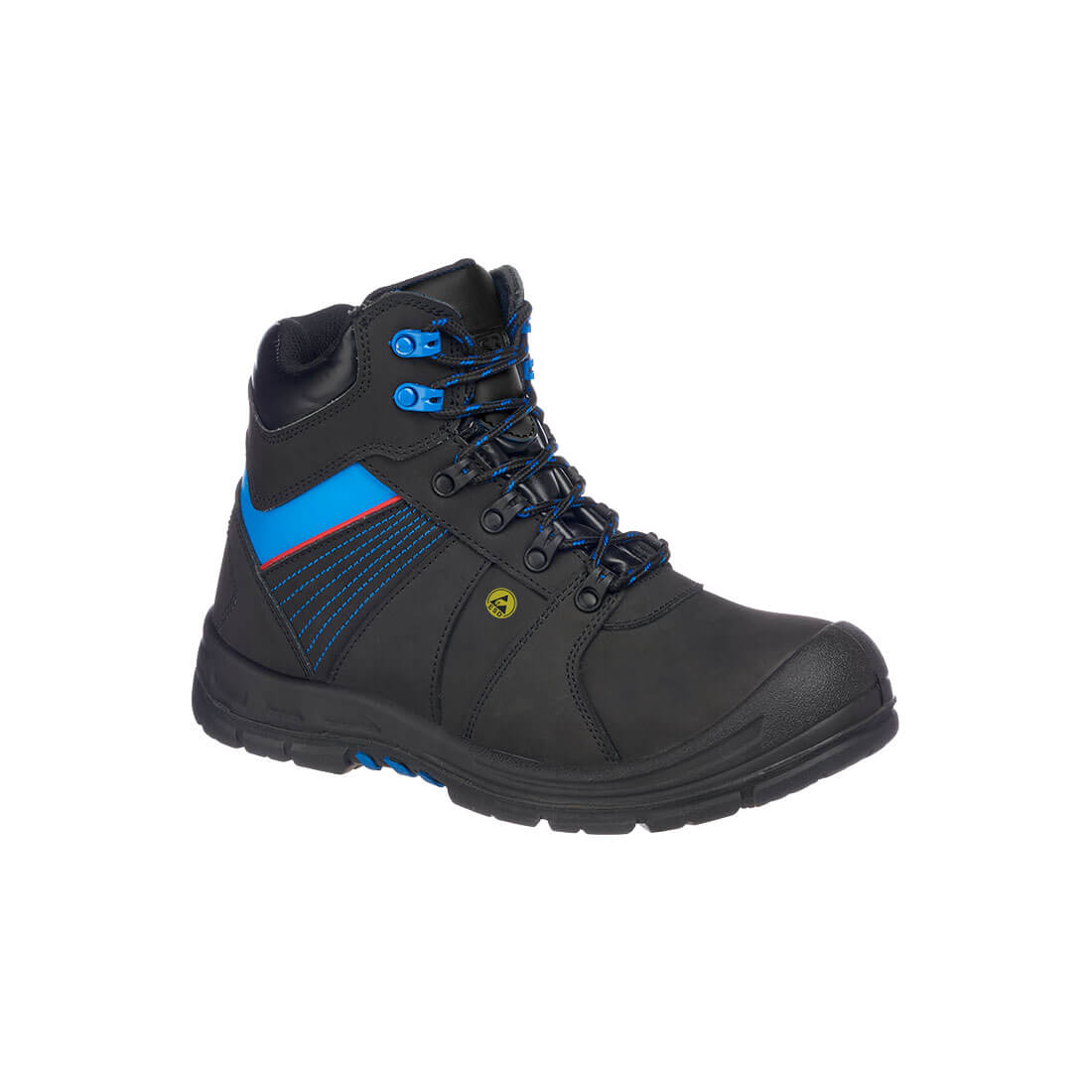 Bocanci de protecție Portwest CompositeLite Protector S3 ESD HRO (FD37)