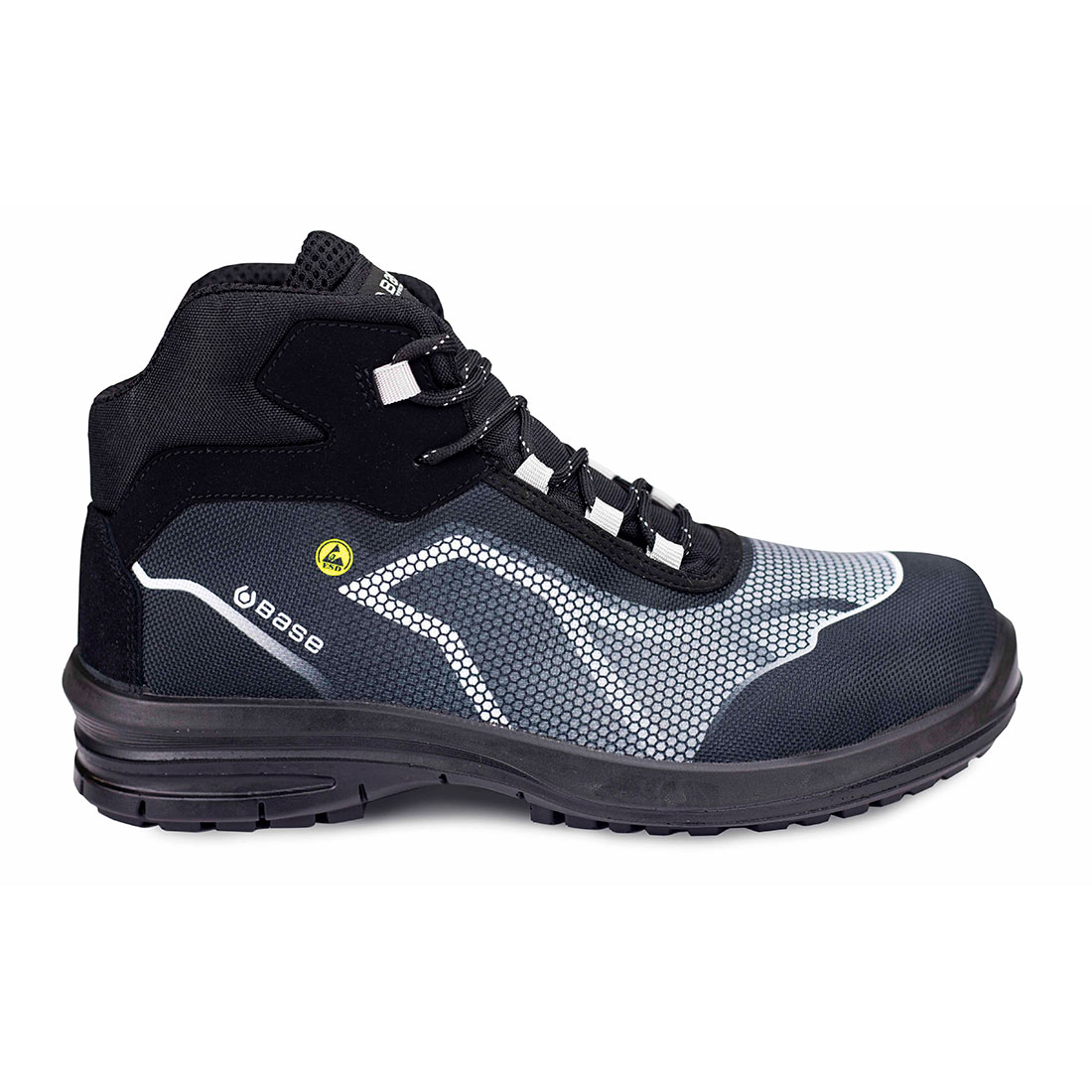 Bocanci de protecție Base Oren Top S3S FO SR (B0979E)