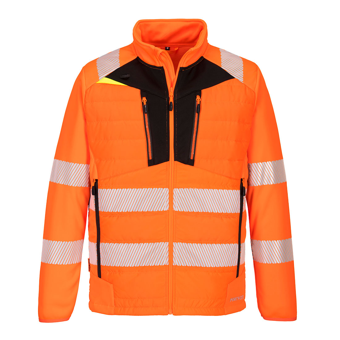 Geacă Buffle Hibrid Portwest DX4 Hi-Vis (DX473)
