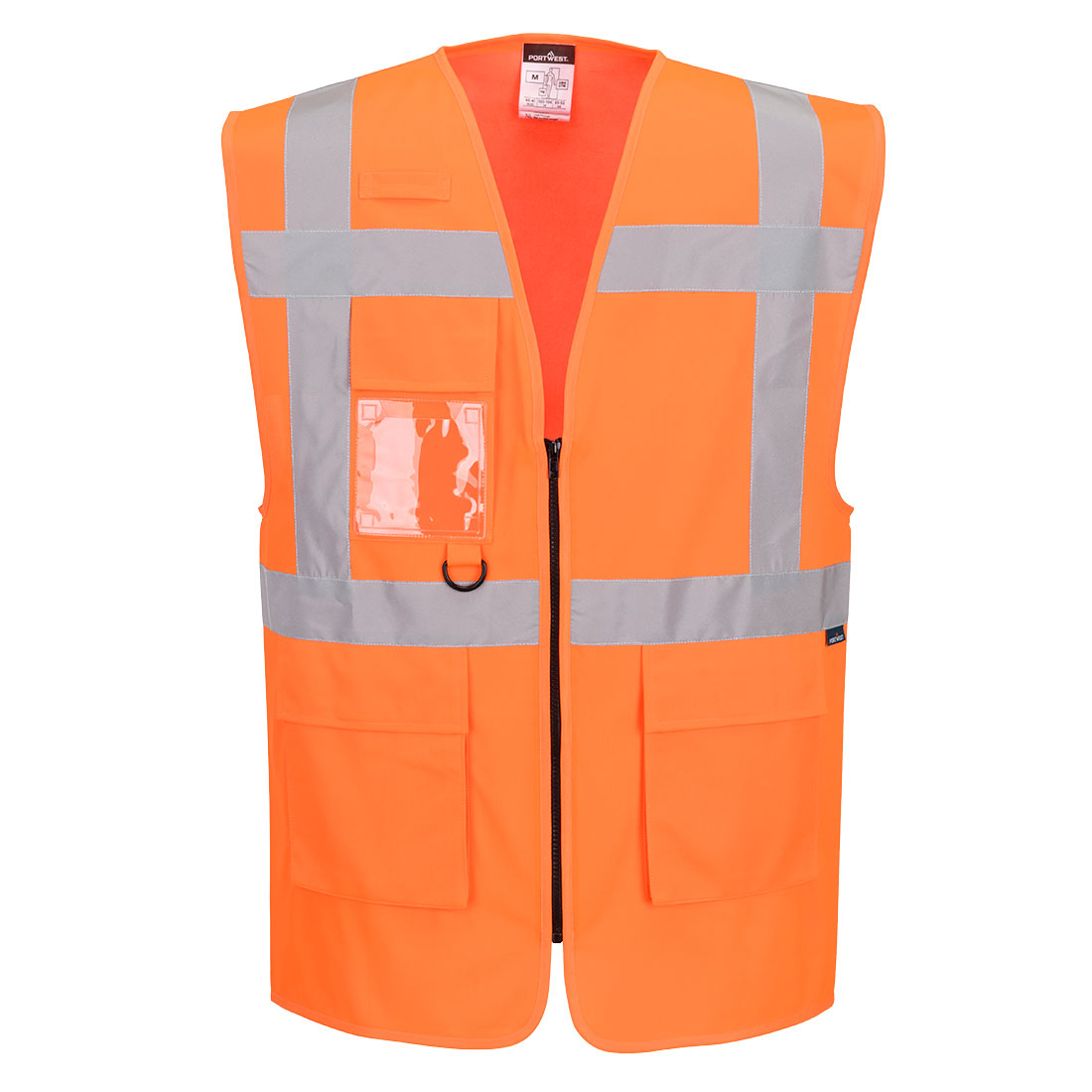 Vestă executivă Portwest ES1 Essential Hi-Vis (ES476)