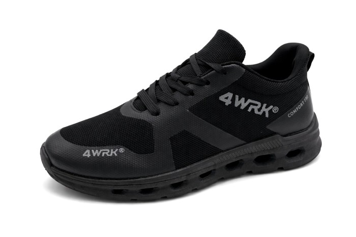 Pantof RAN BLACK