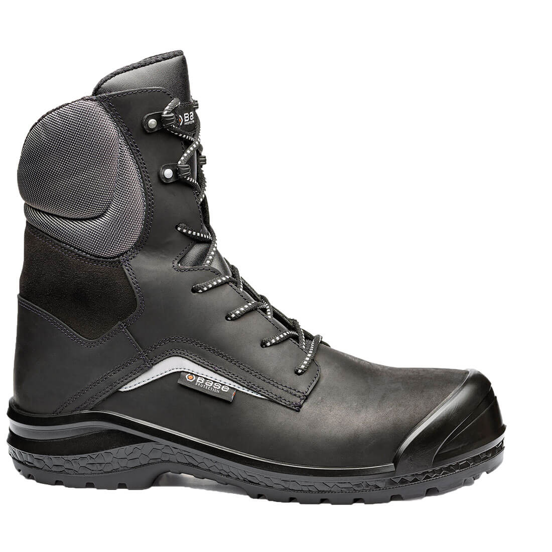 Încălțăminte de protecție Base Be-Grey Top S3 CI SRC (B0835)