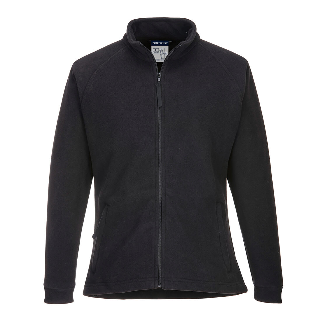 Fleece Portwest Aran pentru femei, EN 14058 clasa 1 (F282)