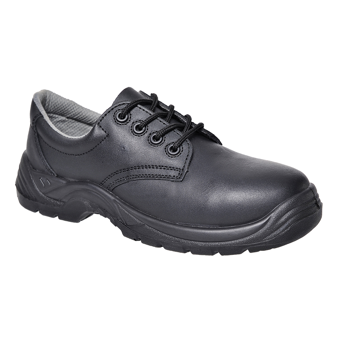 Pantofi de protecție Portwest Action Compozit Piele S1PS SR (FC14)