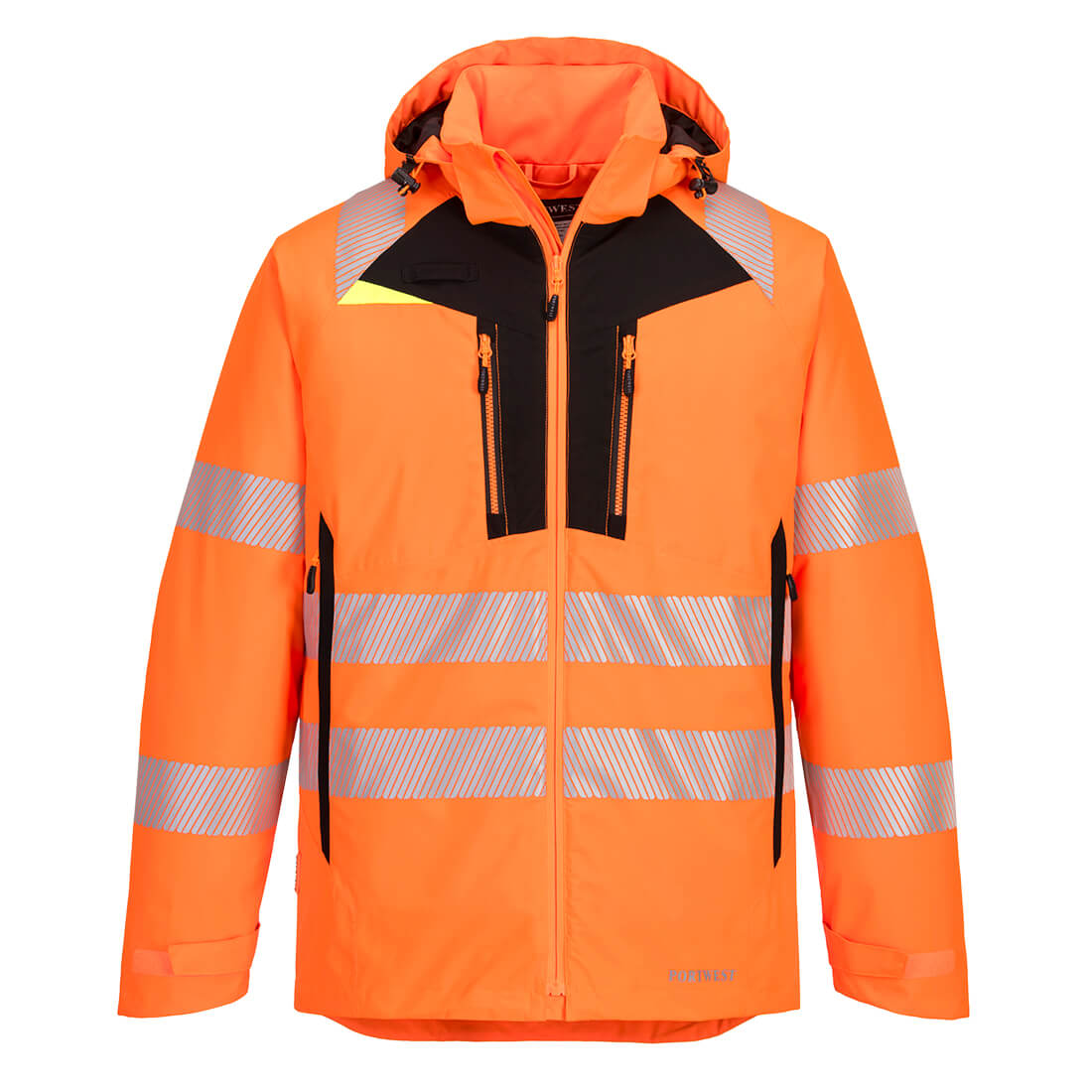 Geacă de iarnă Portwest DX4 Hi-Vis (DX461)