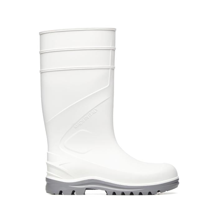 Cizma Exena PVC Chimera white S4 SRC