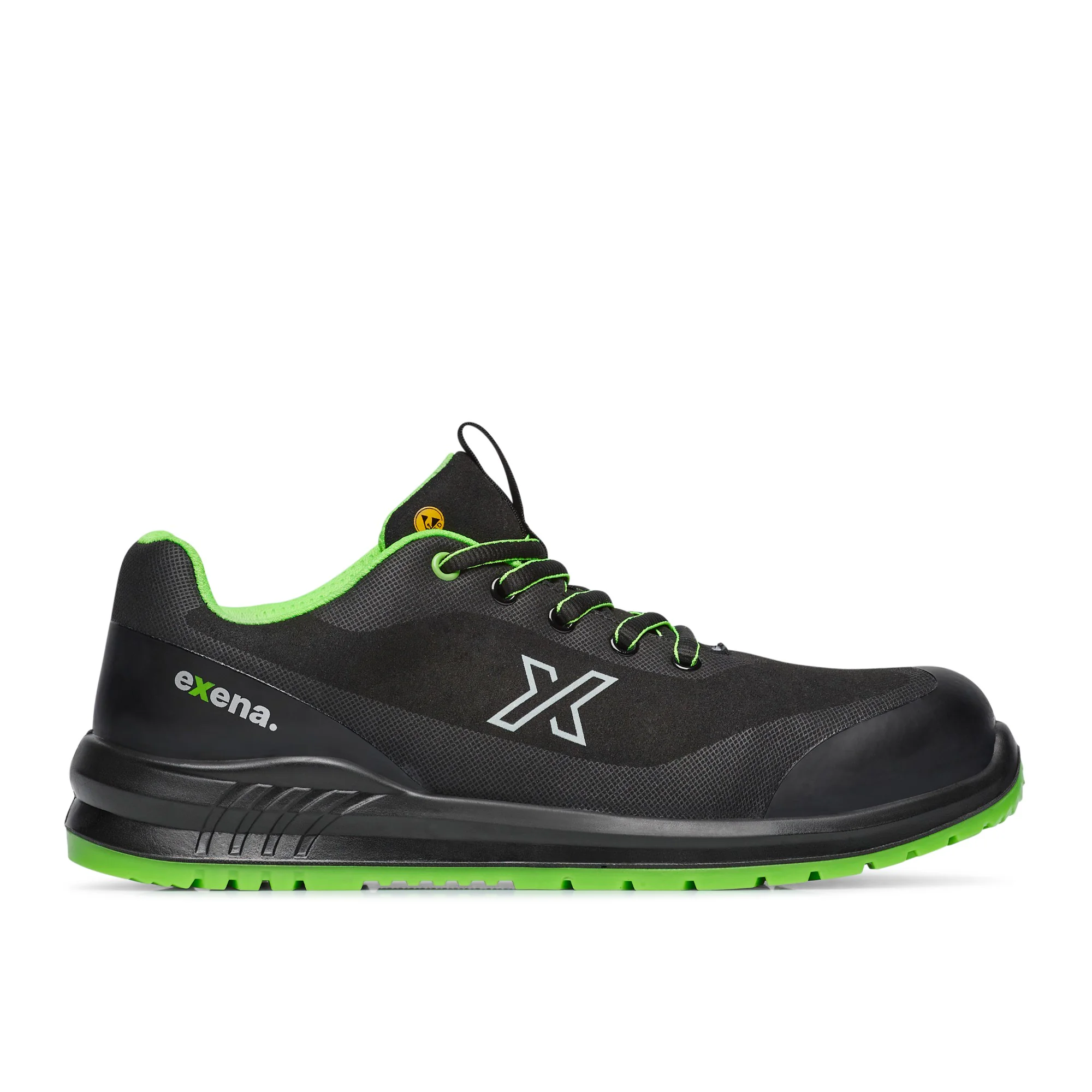 Pantofi de protecție Exena Natrix S3S FO SR