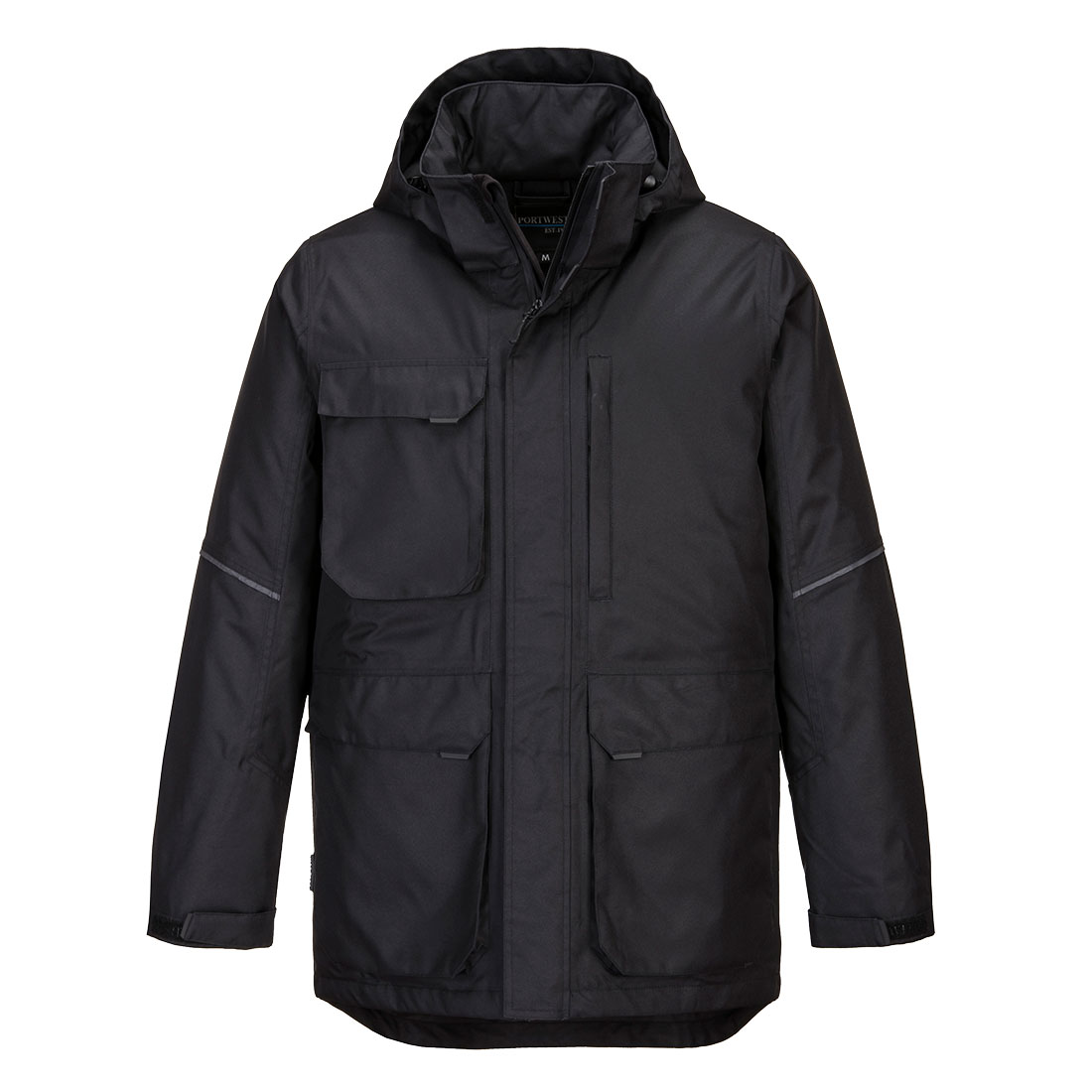 Geacă parka de iarnă Portwest KX3, impermeabilă, clasa 3:1 X (KX360)