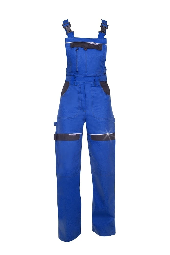 Pantaloni cu pieptar ARDON®COOL TREND pentru femei