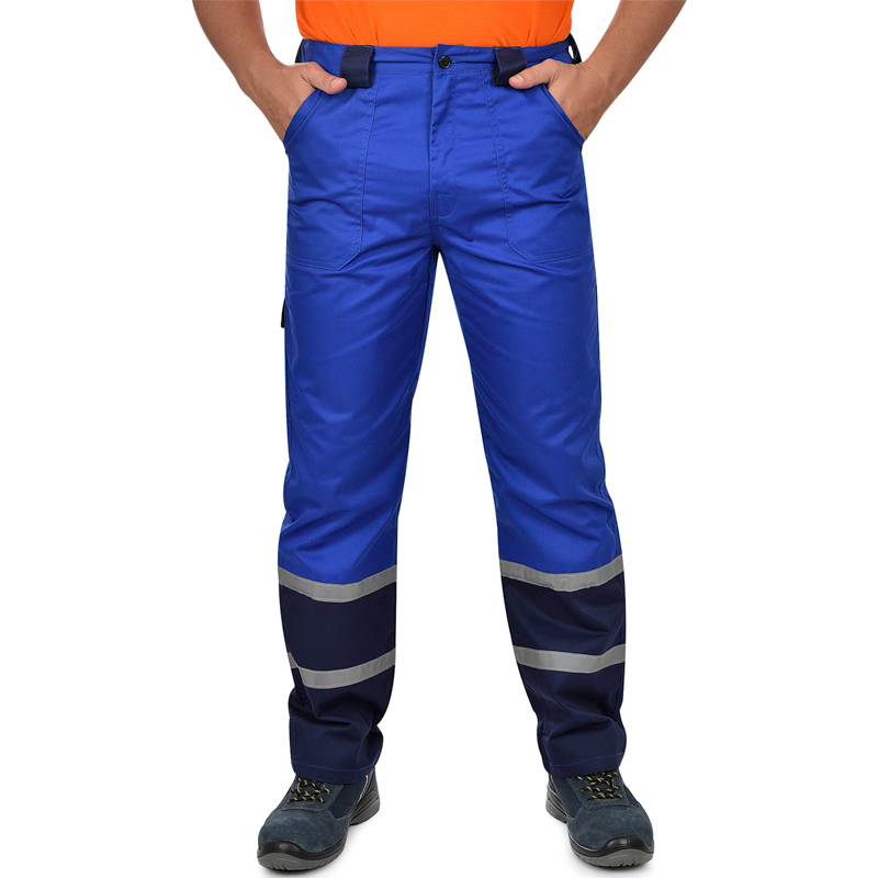 Pantaloni talie tercot Char