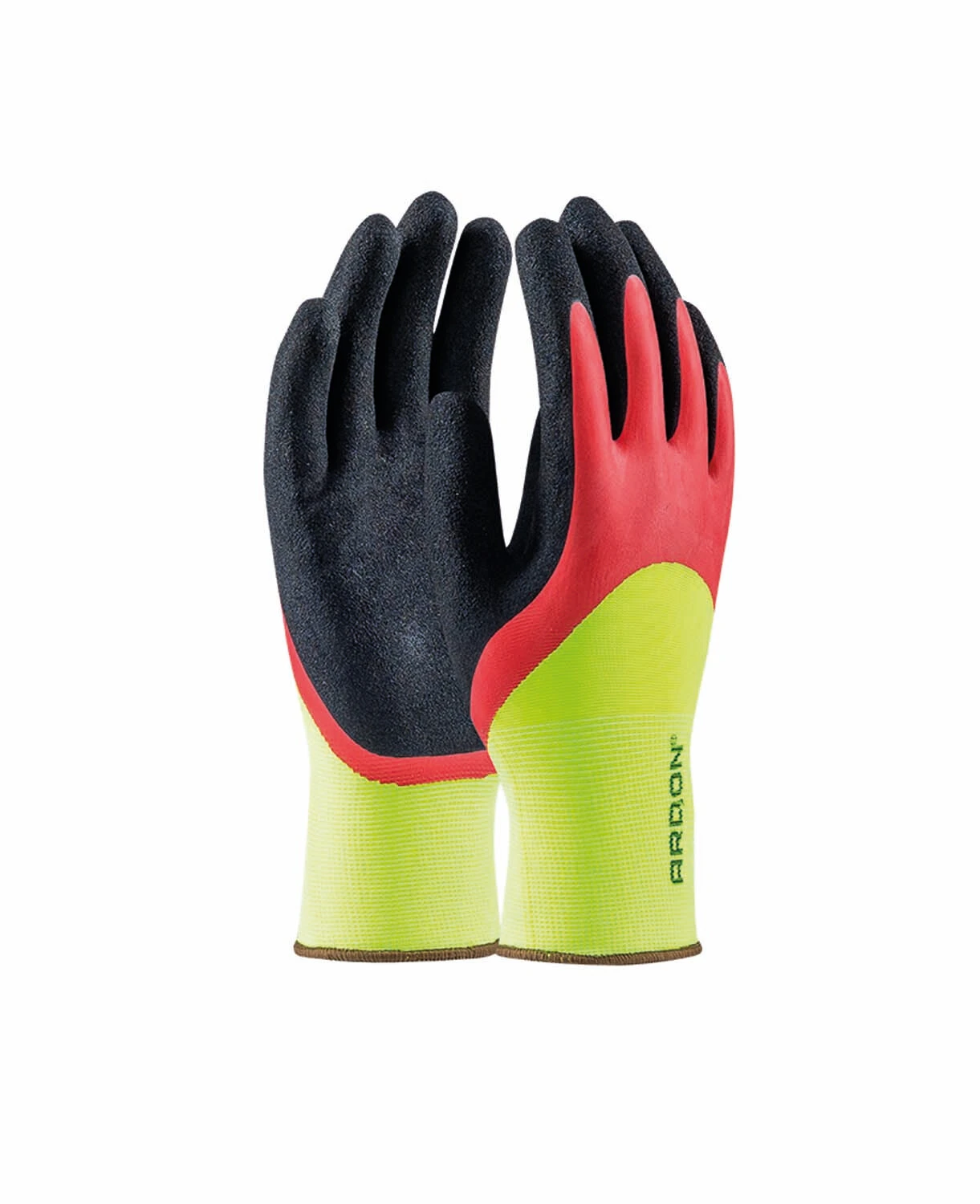 Mănuși de protecție imersate 3/4 în latex ARDON®PETRAX DOUBLE