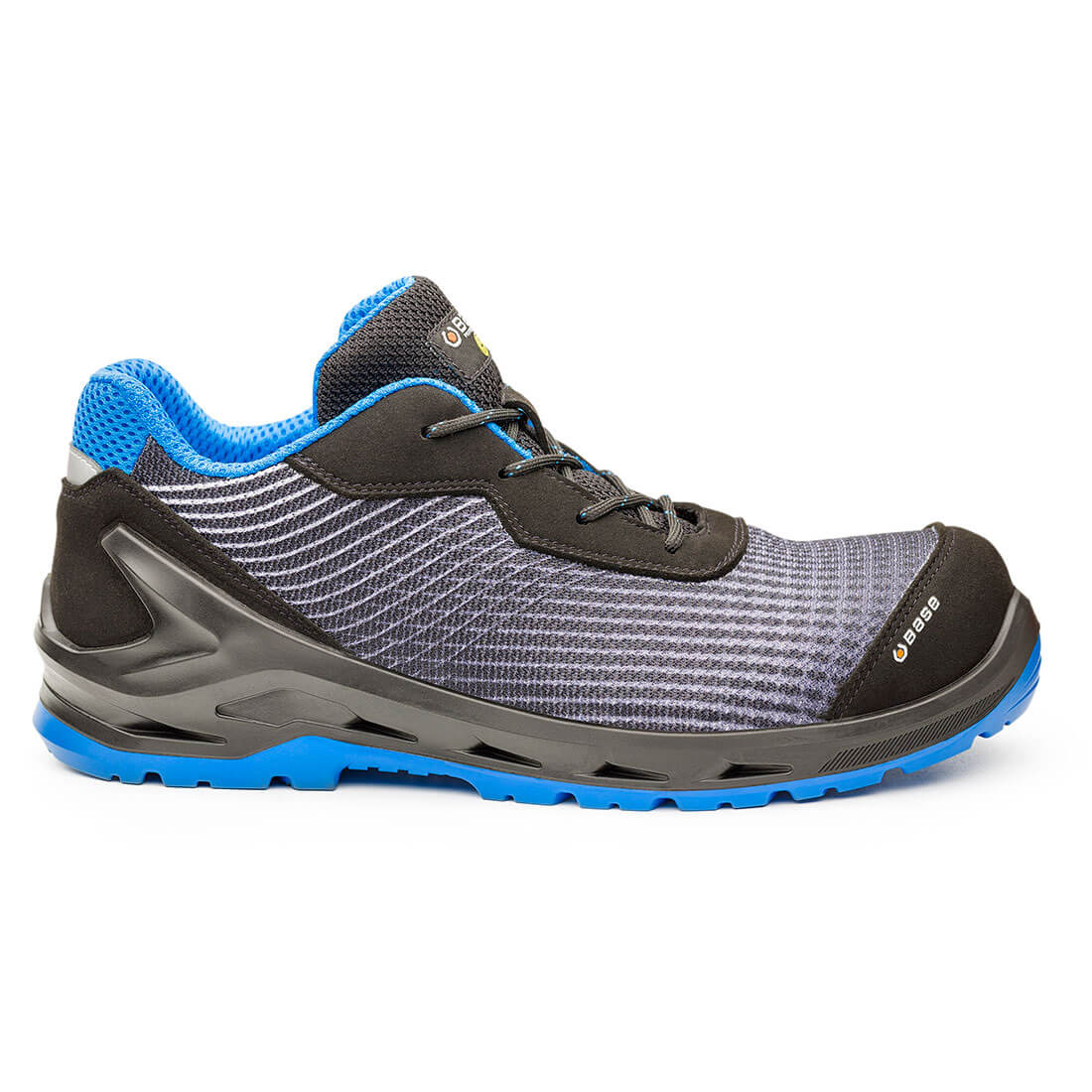 Pantofi de protecție Base I-Cyber S1P ESD SRC (B1212)