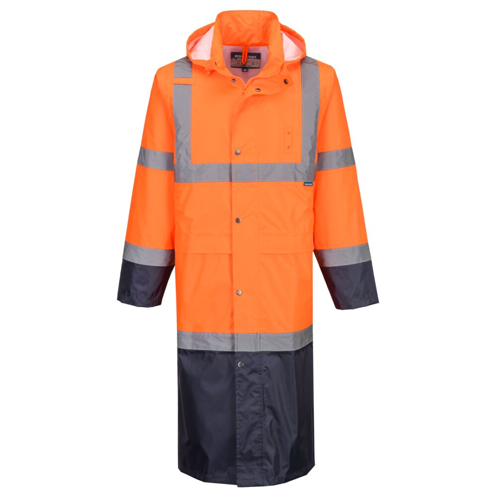 Pelerină Portwest Hi-Vis Contrast 122 cm (H446)