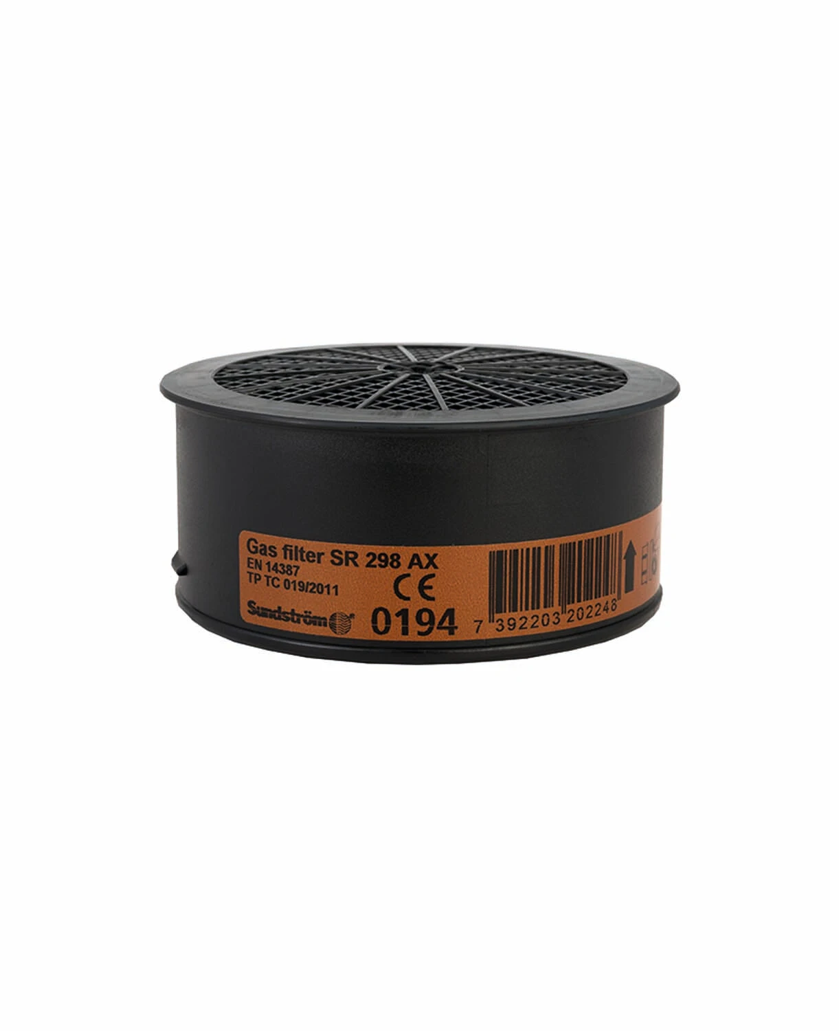 Filtru de gaze SUNDSTRÖM® SR 298 A2AX