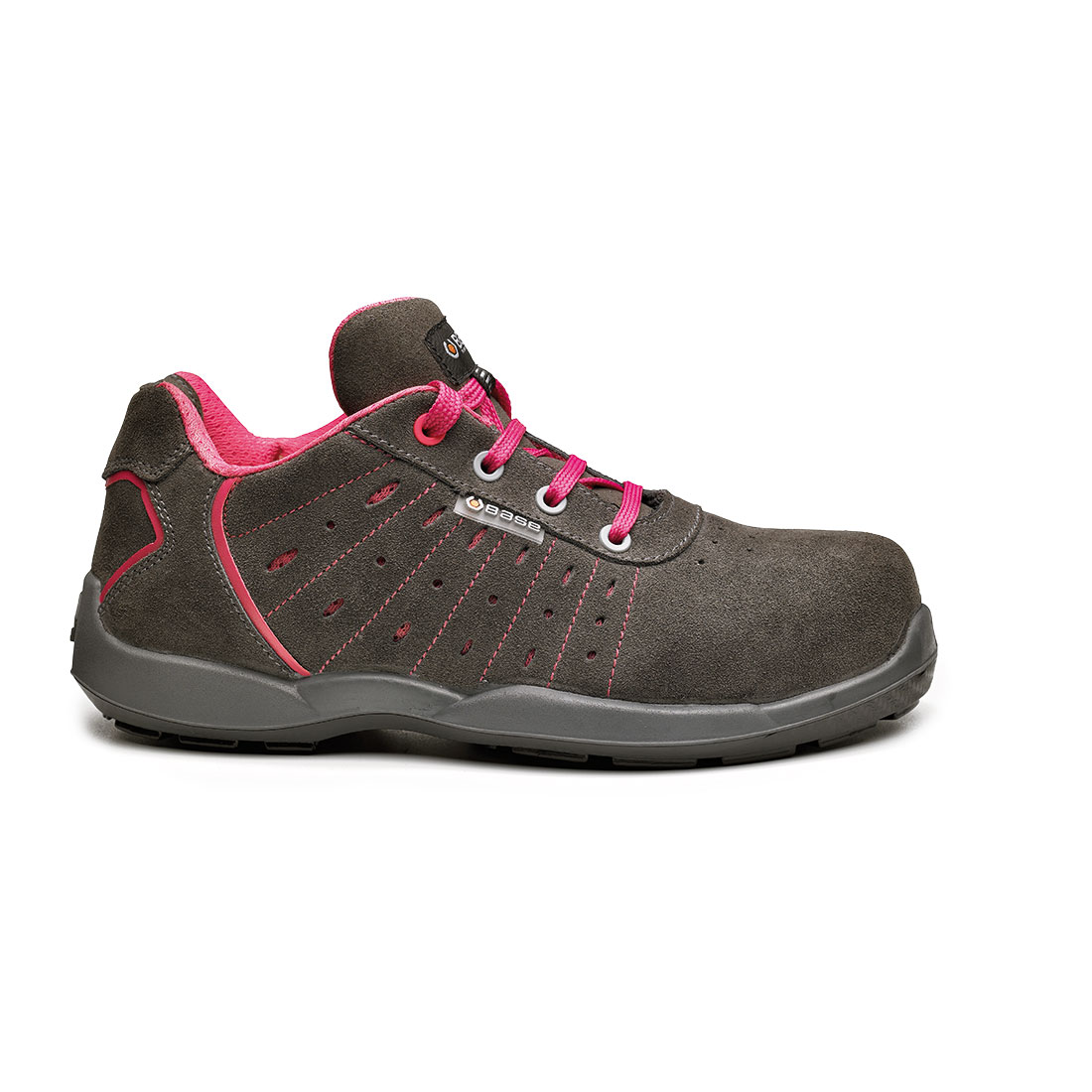 Pantofi de protecție Base Attitude S1PL FO SR (B0670)