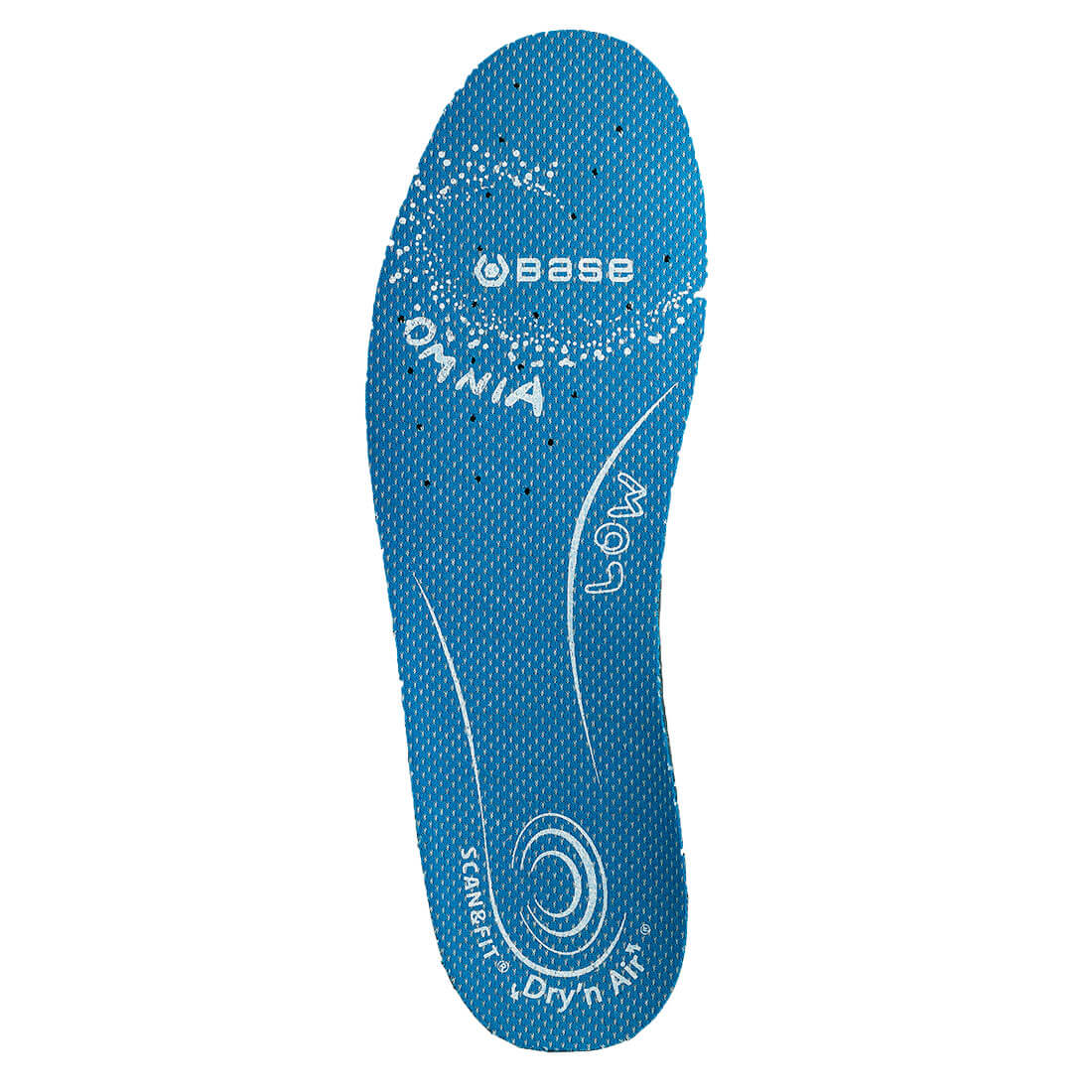 Branț Base Dry'n Air Scan&Fit Omnia, nivel de susținere redus (B6310)