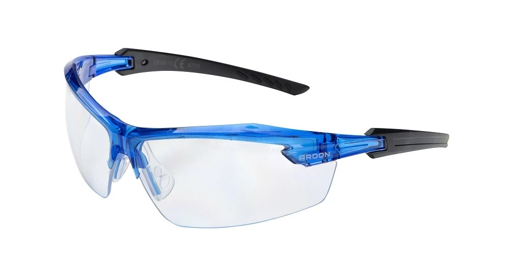 Ochelari de protecție ARDON®P1 transparenți