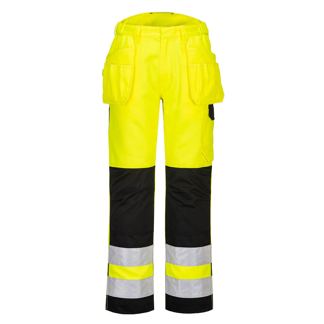 Pantaloni de service Hi-Vis Portwest PW2 (PW242)